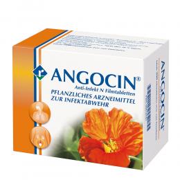 Ein aktuelles Angebot für ANGOCIN zur Infektabwehr 200 St Filmtabletten Grippemittel - jetzt kaufen, Marke Repha GmbH Biologische Arzneimittel.