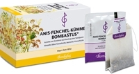 ANIS FENCHEL Kmmel Bombastus Filterbeutel 20X2 g