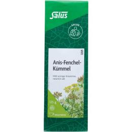 ANIS FENCHEL Kümmel AFeKü Kräutertee Salus 125 g (125 g)