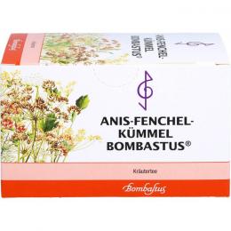 ANIS FENCHEL Kümmel Bombastus Filterbeutel 40 g