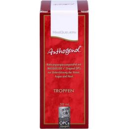 ANTHOGENOL Masquelier OPC Tropfen 50 ml