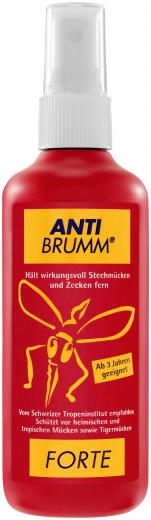 Anti-Brumm Forte Pumpzerstäuber 75 ml ohne