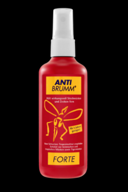 ANTI-BRUMM forte Pumpzerstuber 75 ml