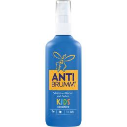 ANTI-BRUMM Kids sensitive Pumpspray 150 ml