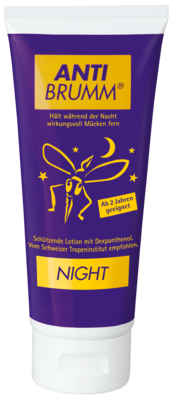 ANTI-BRUMM Night Lotion 100 ml