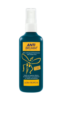 ANTI-BRUMM Ultra Tropical Spray 150 ml