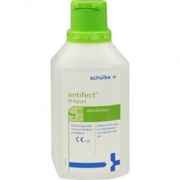 ANTIFECT N Liquid 500 ml Flüssigkeit