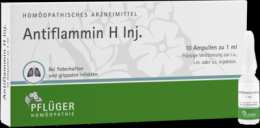 ANTIFLAMMIN H Inj.Ampullen 10X1 ml