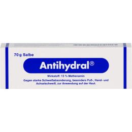 ANTIHYDRAL Salbe 70 g