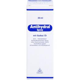 ANTIHYDRAL Spray 30 ml