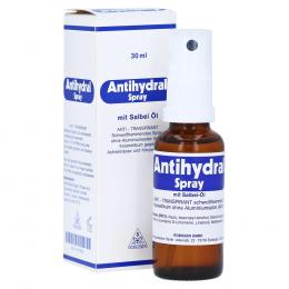 ANTIHYDRAL Spray 30 ml Spray