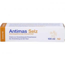 ANTIMAS SELZ Salbe 100 ml