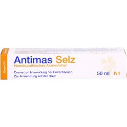 ANTIMAS SELZ Salbe 50 ml