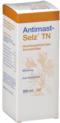 ANTIMAST SELZ TN Tropfen 100 ml