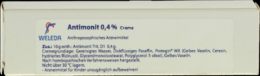 ANTIMONIT 0,4 % Creme 25 g