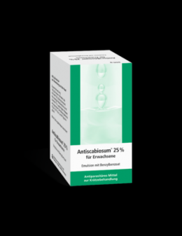 ANTISCABIOSUM 25% Emulsion 200 g