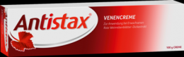 ANTISTAX Venencreme 100 g