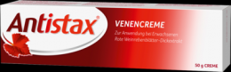 ANTISTAX Venencreme 50 g