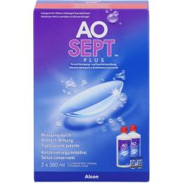 AOSEPT plus Lösung 720 ml
