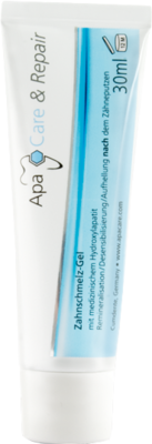 APACARE und Repair Gel Zahncreme 30 ml