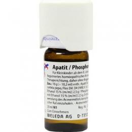 APATIT/PHOSPHORUS comp.K Mischung 20 ml