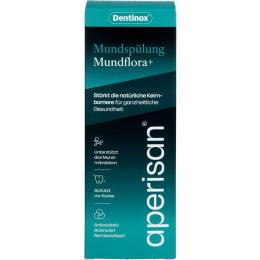 APERISAN Mundspülung Mundflora+ 400 ml