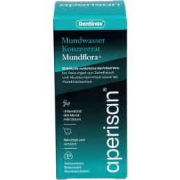 APERISAN Mundwasser Konzentrat Mundflora+ 30 ml