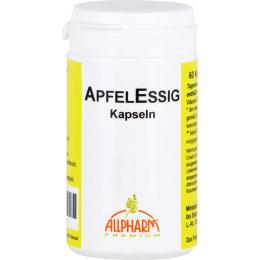APFELESSIG KAPSELN 60 St. (27,3 g)