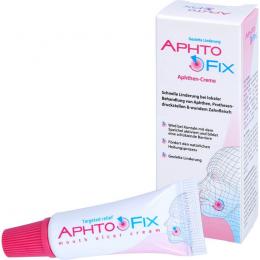 APHTOFIX Aphthen-Creme 10 g