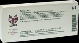 APIS/ARNICA Ampullen 10X1 ml
