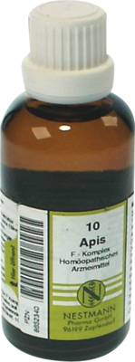 APIS F Komplex Nr.10 Dilution 50 ml