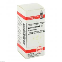Ein aktuelles Angebot für APIS MELLIFICA C 12 Globuli 10 g Globuli Naturheilmittel - jetzt kaufen, Marke DHU-Arzneimittel GmbH & Co. KG.