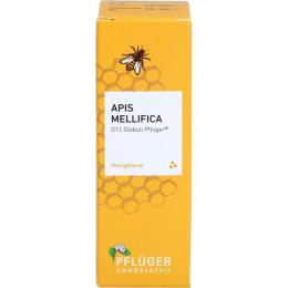 APIS MELLIFICA D 12 Globuli Pflüger Globulispender 10 g