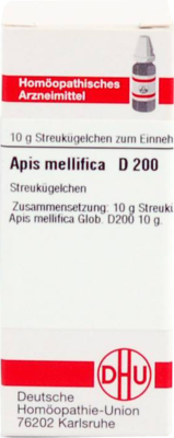 APIS MELLIFICA D 200 Globuli 10 g