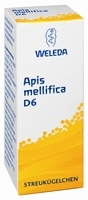 APIS MELLIFICA D 6 Globuli 10 g