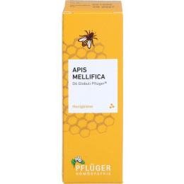 APIS MELLIFICA D 6 Globuli Pflüger Globulispender 10 g