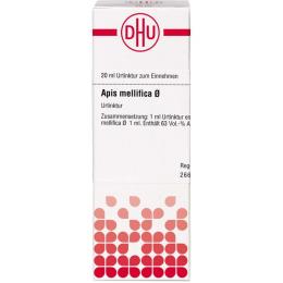 APIS MELLIFICA Urtinktur D 1 20 ml