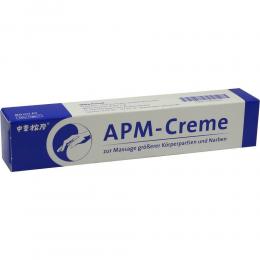 Ein aktuelles Angebot für APM Creme 60 ml Creme Wundheilung - jetzt kaufen, Marke APM-Akademie GmbH & Co.KG.
