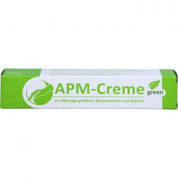 APM Creme green 60 ml