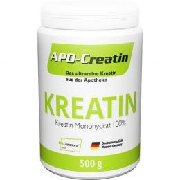 APO CREATIN Pulver 500 g