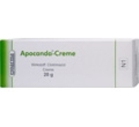 APOCANDA Creme 20 g