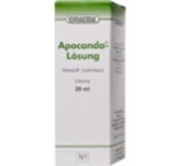 APOCANDA Lsung 50 ml