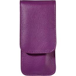 APOLINE Manicure Etui 3teilig lila 1 St.