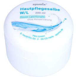 APOMIX Hautpflegesalbe W/L o.Konservierung 200 ml