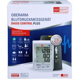 APONORM Blutdruckmessgerät Basis Cont.Plus Oberarm 1 St.