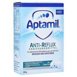APTAMIL Anti-Reflux Andickungsmittel Pulver 135 g Pulver
