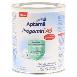 Ein aktuelles Angebot für APTAMIL Pregomin AS Pulver 400 g Pulver Babynahrung - jetzt kaufen, Marke Nutricia Milupa Gmbh.
