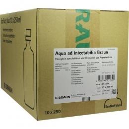 AQUA AD injectabilia Ecoflac Plus Infusionslsg. 2500 ml