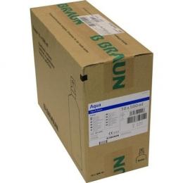 AQUA B.Braun Spüllösung Ecolav 5000 ml