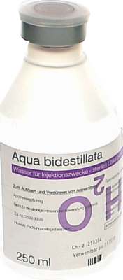 AQUA BIDEST Plastik 250 ml